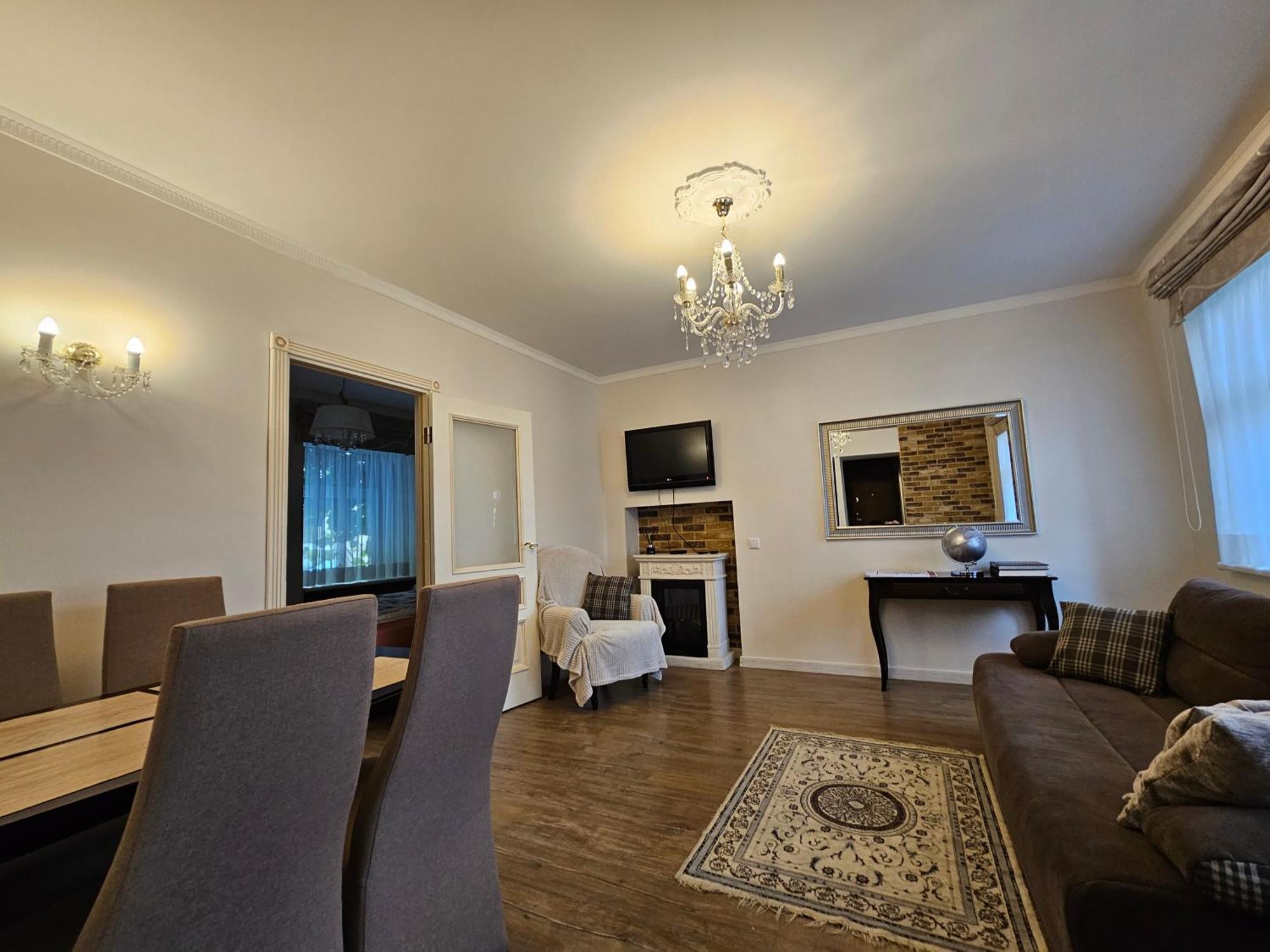 Vilnius City Walls Apartment Eksteriør billede