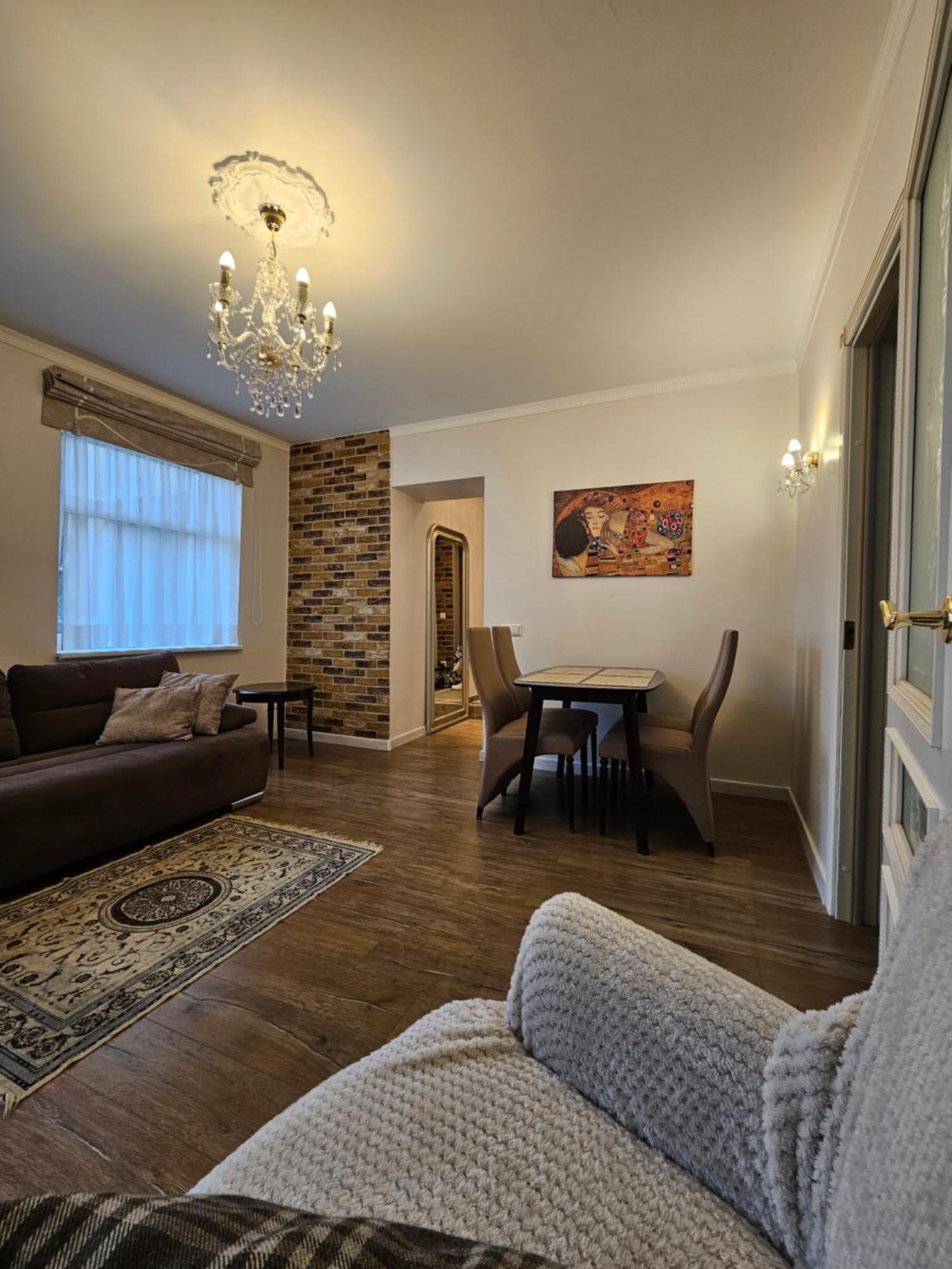 Vilnius City Walls Apartment Eksteriør billede