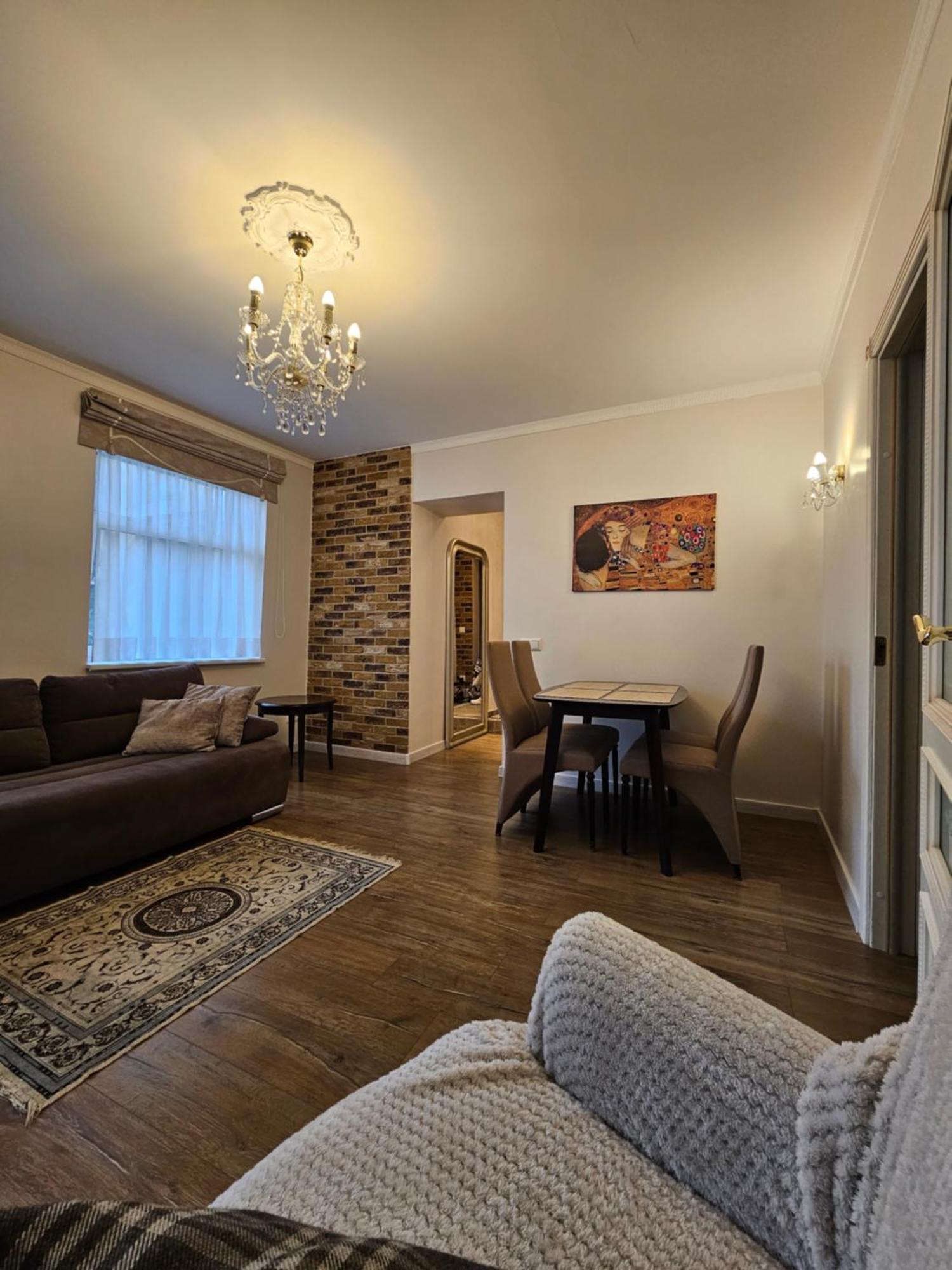 Vilnius City Walls Apartment Eksteriør billede