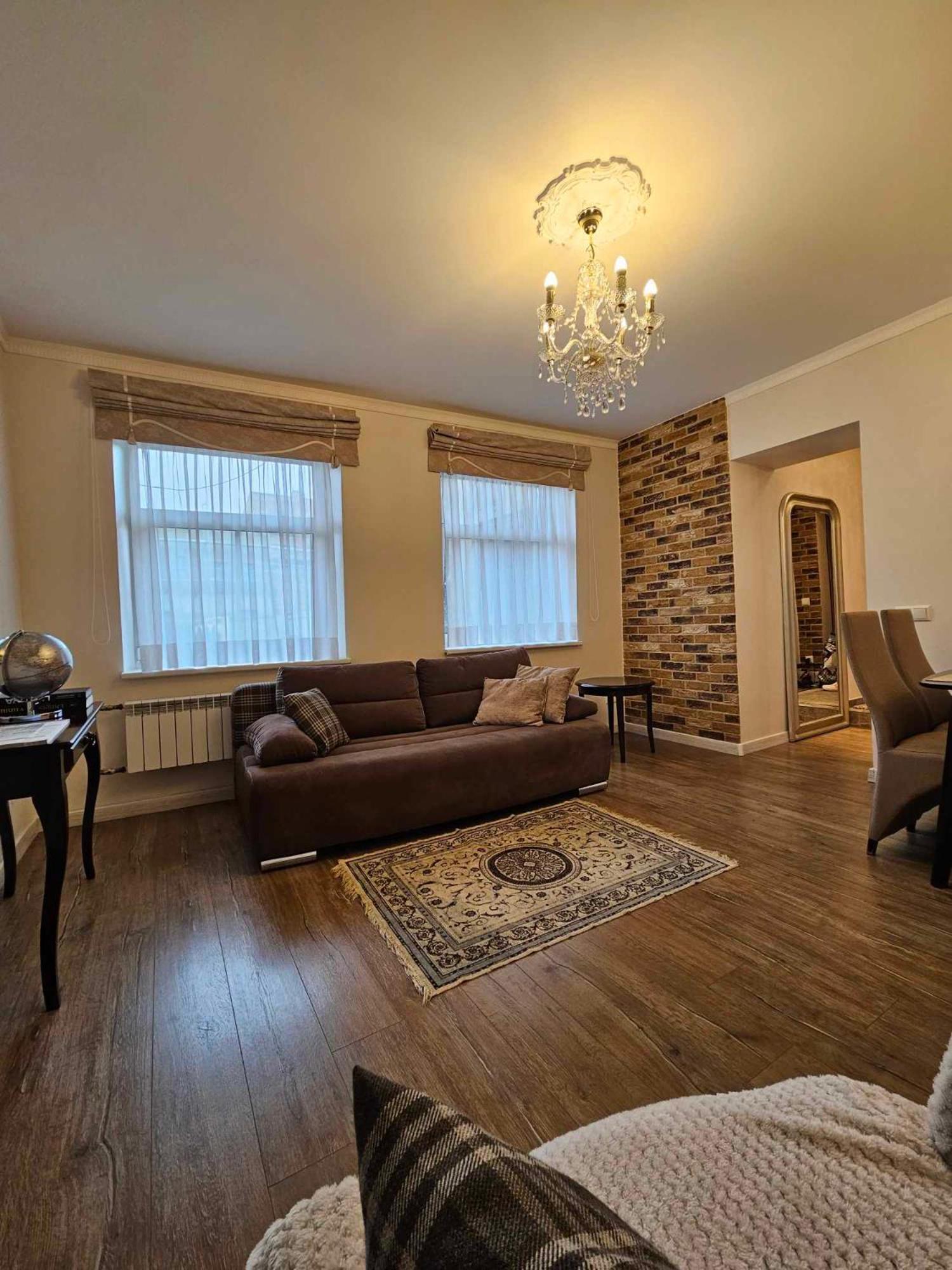 Vilnius City Walls Apartment Eksteriør billede